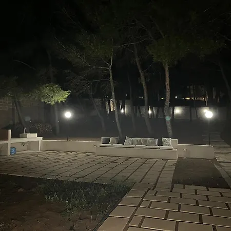 In Pineta Вилла Галлиполи