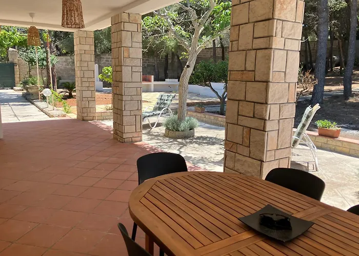 In Pineta Вилла *