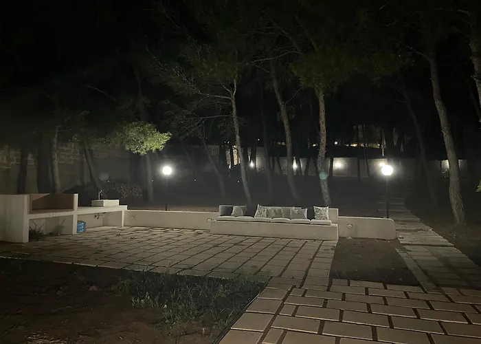 In Pineta Вилла Галлиполи