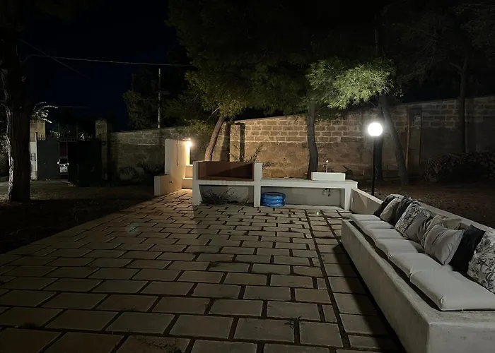 In Pineta * Галлиполи