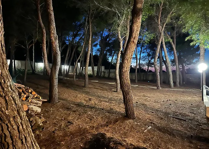 Вилла In Pineta