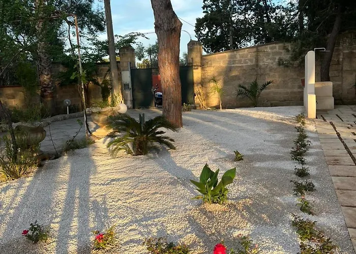 Вилла In Pineta Галлиполи